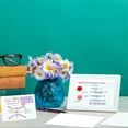 thumbnail image 5 of Pinovk 5x7 Inch Ruled Index Cards, Gift Set, 50 Cards, 5 of 7