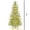 C, variant on 5FT Pre-Lit Artificial Christmas Tree with 100 Warm White LED Lights, Realistic Hinged Green Christmas Tree with Foldable Metal Stand, Easy Setup Indoor Christmas Decor for Home & Holiday Party