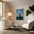 thumbnail image 5 of Sleepy Hollow Lighthouse - Sleepy Hollow New York Photography Lighthouse Coastal Ocean Water Scenic Vintage Architecture Unframed Wall Art Print 32 x 48 inches, 5 of 69