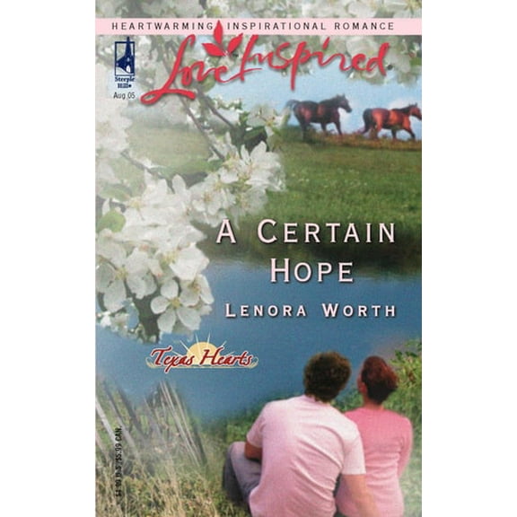 Pre-Owned A Certain Hope (Mass Market Paperback) 0373873212 9780373873210