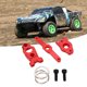 thumbnail image 5 of Conjunto De Dirección RC, Manivela De Dirección RC De Aleación De Aluminio De Fácil Instalación Para Coches 1/16 RC ANGGREK  Otros, 5 of 8
