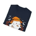 thumbnail image 4 of Falling for Halloween Autumn Season T-Shirt, 4 of 4