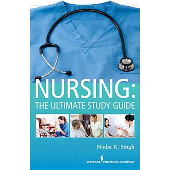 Pre-Owned Nursing: The Ultimate Study Guide (Paperback)
