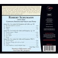 thumbnail image 2 of Schumann / Dieugenio / Wu - Complete Sonatas for Violin & Piano - Music & Performance - CD, 2 of 2