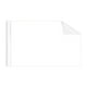 thumbnail image 1 of Pizarra Blanca de Borrado , 1 Rollo de Papel de Contacto, Hoja Borrable, Tablero de Póster para Escritorio, Habitación, Pared, Cocina, Refriger , 45cmx10m, 1 of 8