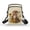 Capybara Sunflower, variant on HELLHERO Marble Pattern Crossbody Small Bags Polyester Double Layer for Casual Use