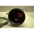 thumbnail image 2 of Intellitronx C9017R 2.63 in. LED Digital EGT Gauge - Black Bezel, 2 of 2