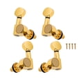 thumbnail image 1 of 4/set Nickel-Plated Closed 2R2L Tuning Pegs Machine Heads Tuners for Ukulele, 1 of 8