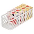 thumbnail image 7 of mDesign Steel Organizer Matte White (25937), 7 of 7