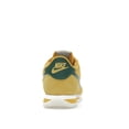 thumbnail image 4 of Nike Women's Cortez Textile Yellow Ochre Gorge Green Shoes, from StockX, 4 of 5