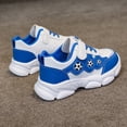 thumbnail image 6 of WAYUTE Boys Sneakers Kids Cartoon Pattern Soft Sole Non Sports Footwear Lightweight Breathable Running Shoes Casual Outdoor, 6 of 7