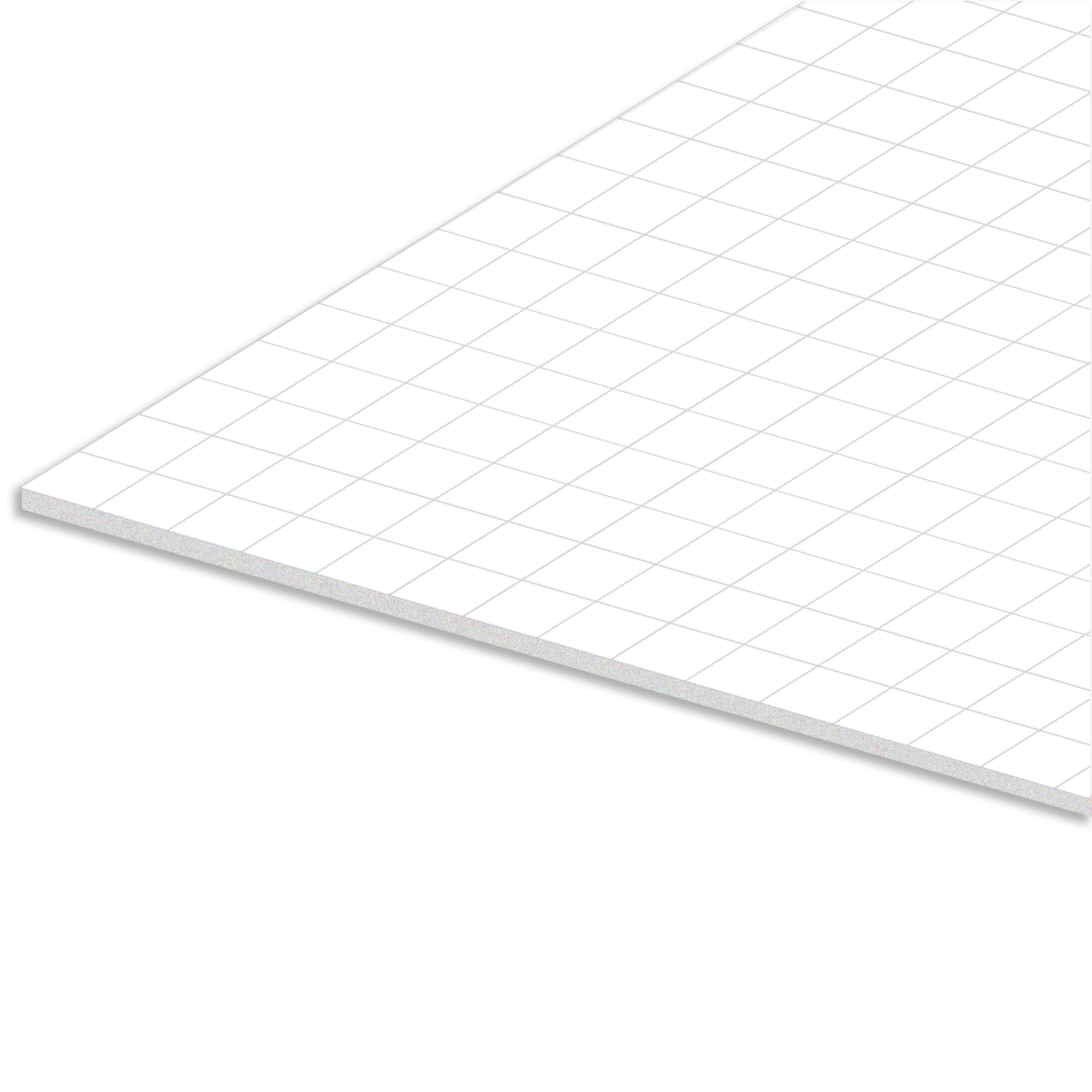 Ghostline Foam Board - White, 22 x 28 in - Ralphs