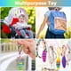 thumbnail image 5 of 12 Uds. De juguetes sensoriales para babosas, juguete de oruga elástico articulado para aliviar la ansiedad, juguete antiestrés para babosas, recuerdos de fiesta novedosos para niños., 5 of 5