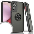 thumbnail image 4 of For Samsung Galaxy A14 5G SM-A146 O-Ring Kickstand Cover Phone Case - Black, 4 of 5