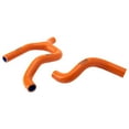 thumbnail image 2 of Tusk Radiator Hose Kit Orange Compatible with KTM 350 XC-F 2019-2022, 2 of 2