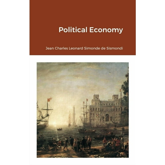 Political Economy, (Paperback)