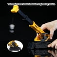 thumbnail image 2 of Engineering Vehicle Model Adjustable Long Arms Retractable Sling Miniature Plastic Model Ornament Simulation Children Inertial Construction Truck Toy Birthday Gift, 2 of 8