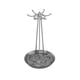 thumbnail image 2 of ¡Aprovecha las Ofertas Exclusivas!, Espátula de acero inoxidable giratoria de 360 grados, cuchara, batidor, estante de almacenamiento para trapos Akmoler, 2 of 9
