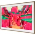 thumbnail image 6 of Samsung 65" The Frame Customizable Bezel, Modern Teak - VG-SCFF65TKBZA (2025), 6 of 9