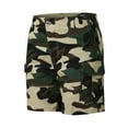 thumbnail image 5 of uikmnh Men's Shorts Causual Athletic Pants with Pockets Cargo Short,for Size 2XL, 5 of 5