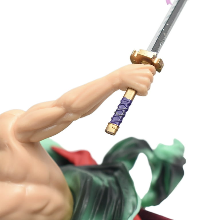 One Piece Roronoa Zoro lamp 30cm