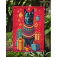thumbnail image 3 of Schipperke Holiday Christmas Garden Flag 11.25 in x 15.5 in, 3 of 5