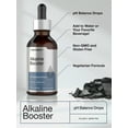 thumbnail image 4 of Alkaline Booster Drops | 2 FL Oz | pH Balance | Non-GMO & Gluten Free Supplement | by Horbaach, 4 of 8