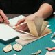 thumbnail image 4 of AURARMLET 4Jgo Para Scrapbook Y Origami Con Colores Variados Y Material Resistente, 4 of 6