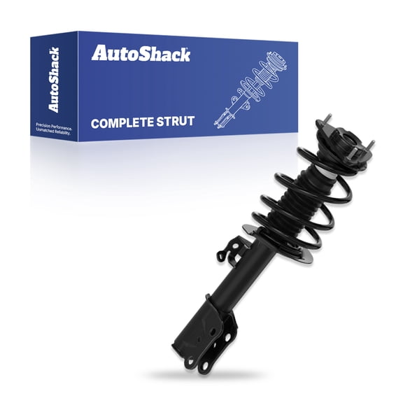AutoShack Front Complete Strut & Coil Spring Left or Right Replacement for 2015-2023 Ford Mustang 1-PC