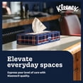 thumbnail image 5 of Kleenex® Professional Facial Tissue, Bulk (03076), 2-Ply, White, Flat Boxes Designed for Business, Convenience Case (12 Boxes, 125 Tissues Each), 5 of 9