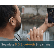 Eara Explore Li+ Bluetooth Rechargeable OTC Hearing Aids, Pair