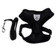 thumbnail image 4 of Breathable Fabric Pet Dog Training Harness Puppy Traction Rope Leash, 4 of 7