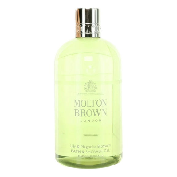 Molton Brown Lily & Magnolia Blossom Bath & Shower Gel 300ml/10oz