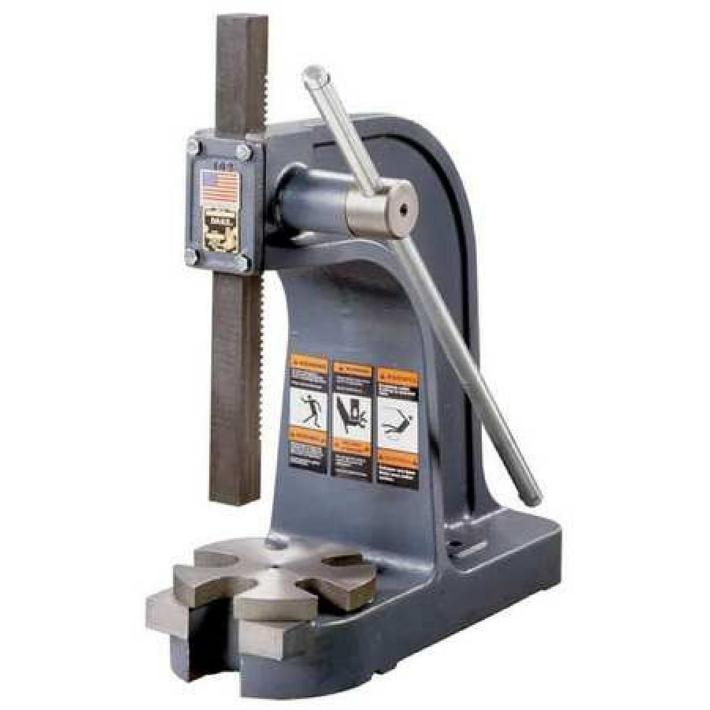 DAKE CORPORATION 901006 Arbor Press,3 Tons