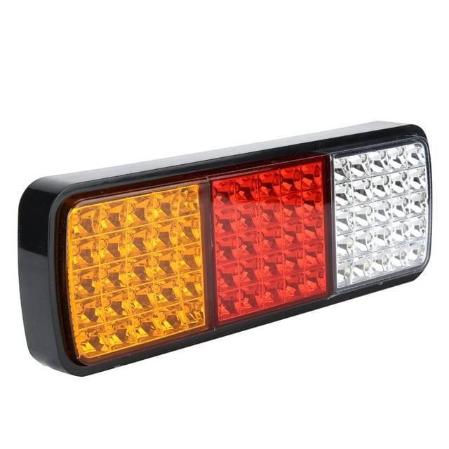 LED Trailer Tail Lights, Stop Brake Trailer Lights Shockproof Waterproof For Trailer Truck For Lighting