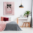thumbnail image 3 of Stupell Industries Classy Pink Perfume Beauty & Fashion Painting Gallery Wrapped Canvas Art Print Wall Art, 36 x 48, 3 of 8