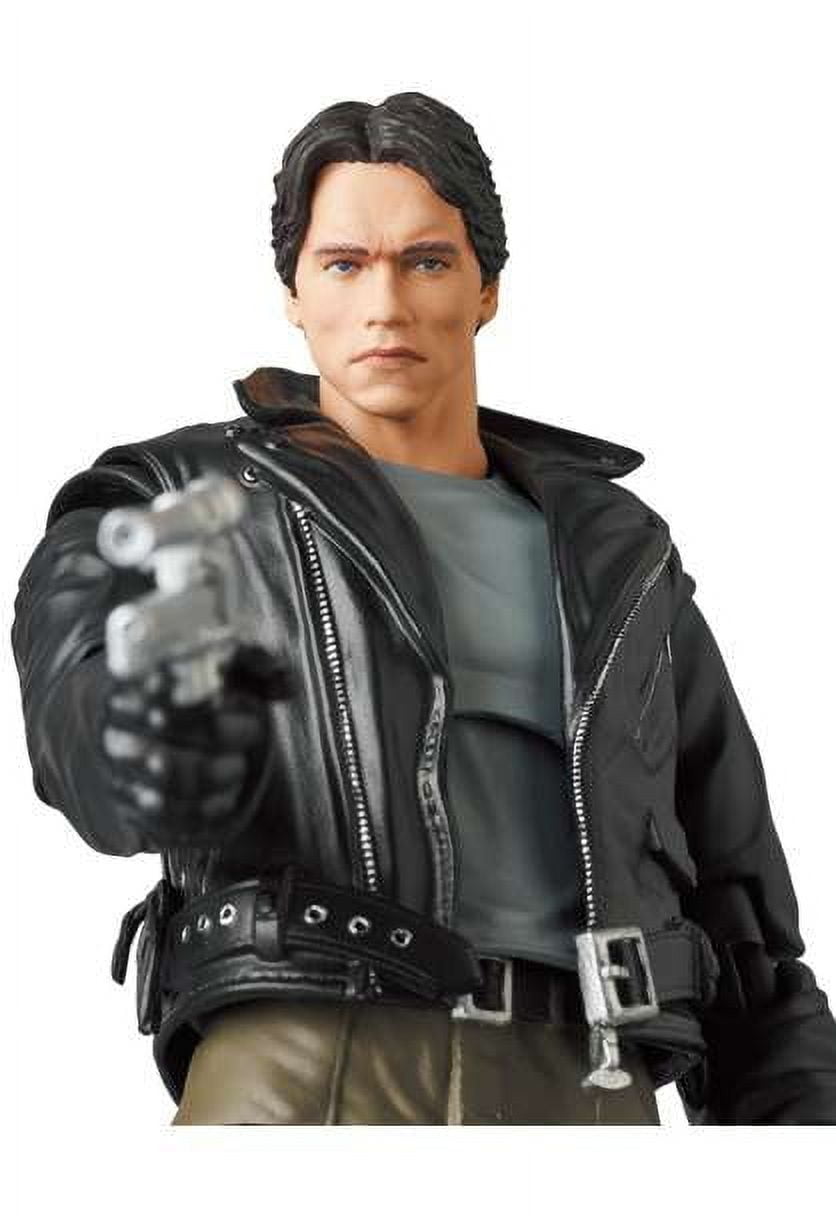 ＭＡＦＥＸ T-800 (the Terminator Ver.) フィギュア Amazon.com: Medicom Terminator: T-800 MAFEX Action Figure