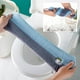 thumbnail image 2 of Cojín para asiento de inodoro, funda de inodoro gruesa, cojín de punto para inodoro, funda de inodoro lavable para el hogar, funda de asiento de inodoro cálida para invierno, cojín para asiento de tap, 2 of 8