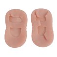 thumbnail image 1 of Alivio Del Dolor De Pies, Protectores De Talón, Silicona Flexible Y Cómoda Para Hombres, Mujeres, Niños Y Niñas, 1 of 8