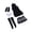 Style D, variant on Yinanstore 1/6 Female Action Figure Clothes Stockings Premium Trendy Miniature Clothing Style E