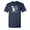 Navy, variant on If Yo're Happy and you Know It Clap your...Oh... Sarcastic Humor Graphic Novelty Funny Tall T Shirt