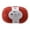 Red, variant on DIY Knitting Crochet Accessories for Wool DIY Scarf Shawl Supplies – Soft Yarn Thread for Knitting and Crochet Projects