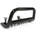 thumbnail image 7 of Kojem LYAM-116, Front Automotive Push Bar Steel for Jeep Renegade, Black, 7 of 7