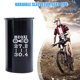 thumbnail image 5 of Tubo de asiento de bicicleta Tubo de asiento de bicicleta Mountain MTB Road Bike Tija de sillín Adaptador de manga reductora Ajuste Hugtrwg Para estrenar, 5 of 5