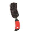 thumbnail image 1 of TISHITA Brosse Démêlante, Brosses à Cheveux Démêlantes Peigne Démêlant pour Cheveux Noirs / Rouges, 1 of 5
