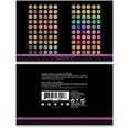 thumbnail image 3 of SHANY Ultimate Fusion - 120 Color Highly Pigmented Makeup Palette Long Lasting Blendable Natural Colors Eye shadow Palette Natural Nude and Neon Combination, 3 of 5