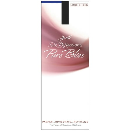 Bliss Silk - Silk Reflections Womens Pure Bliss Utltra Sheer Pantyhose