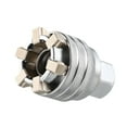 thumbnail image 3 of Llave de Tubo Ajustable Kusrkot con Funda Multifuncional de Acero 10 a 19 mm, 3 of 8
