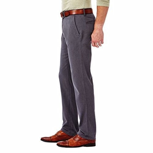 haggar in motion chino
