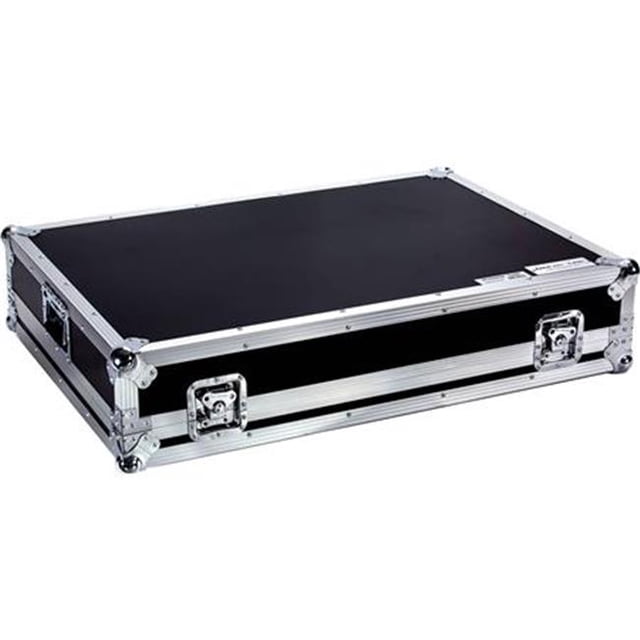 YCS TBHZED428 Deejay LED Fly Drive Case for Allen & Heath ZED428 Mixer or Similarly Sized Equipment
